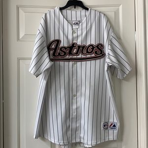 2005 Astros WS jersey